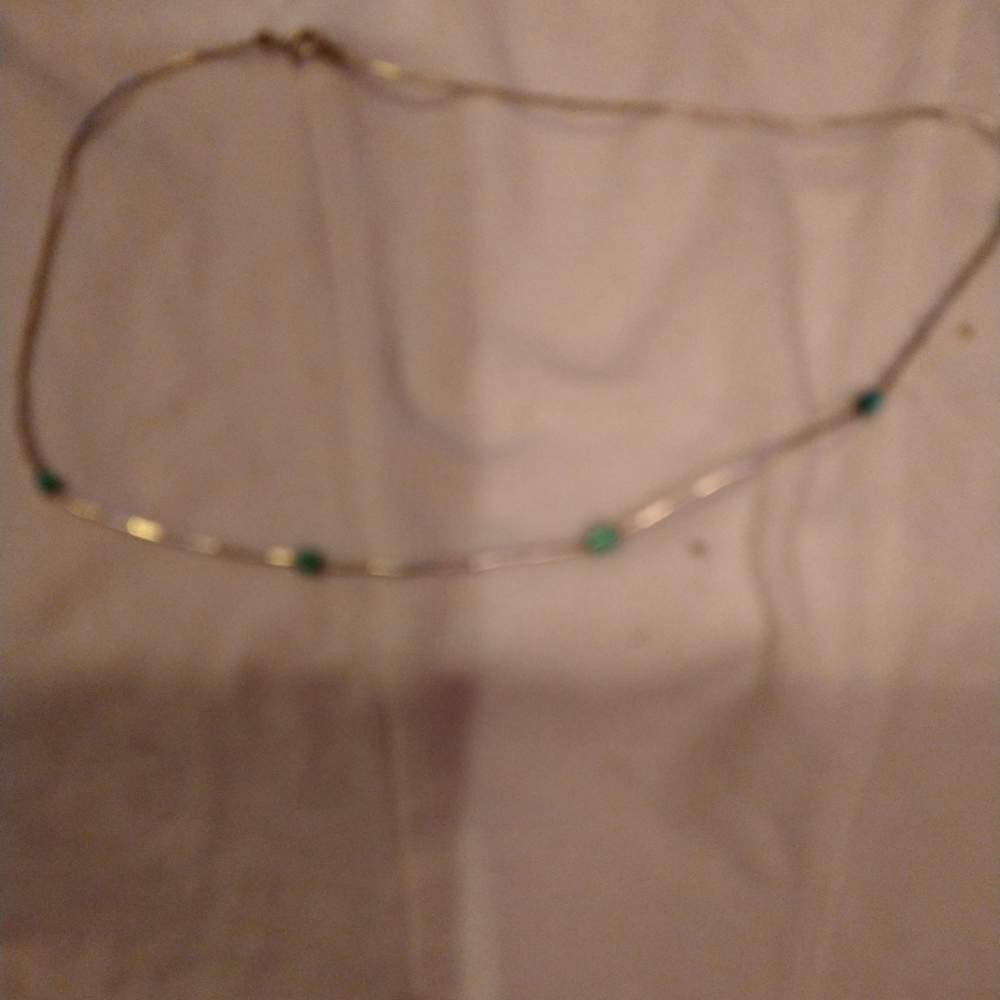 Boutique style necklace